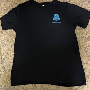 Star Wars L T-Shirt Darth Vader: LUKE I Am Your Data (Limited)